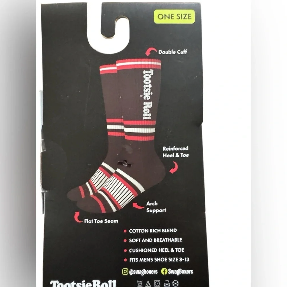 Swag Performance Apparel classic crew